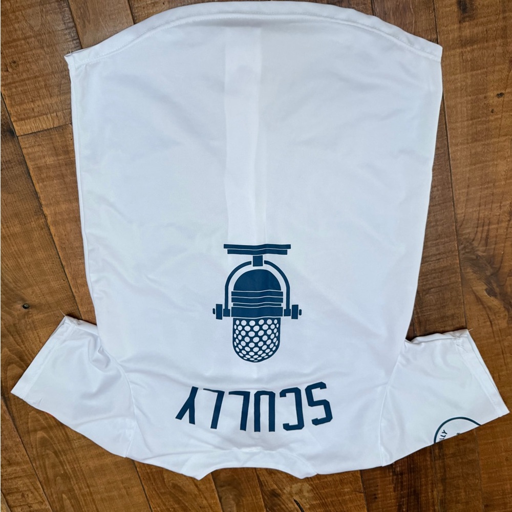 White Graphic T-Shirt